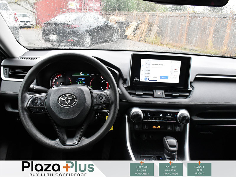 2023 Toyota RAV4 LE BACK UP CAMERA, AWD, HEATED SEATS