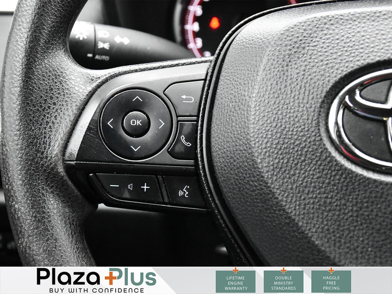 2023 Toyota RAV4 LE BACK UP CAMERA, AWD, HEATED SEATS