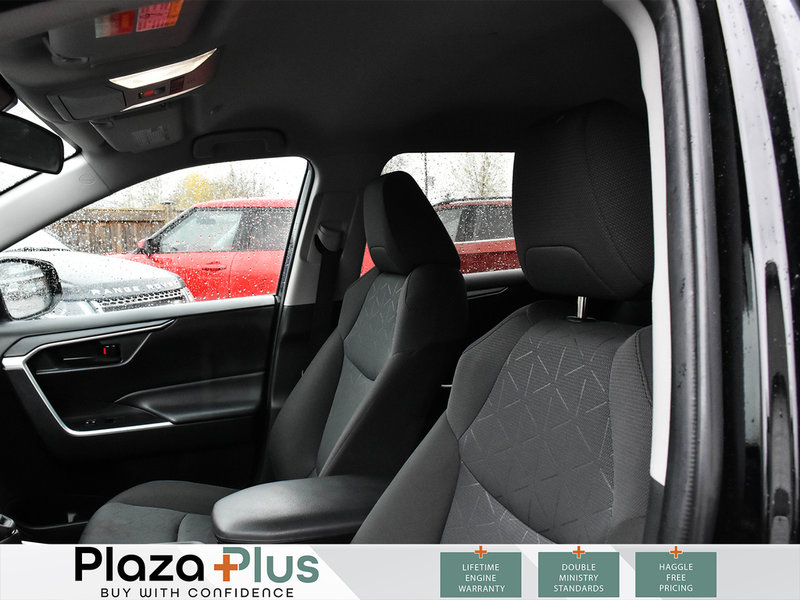 2023 Toyota RAV4 LE BACK UP CAMERA, AWD, HEATED SEATS