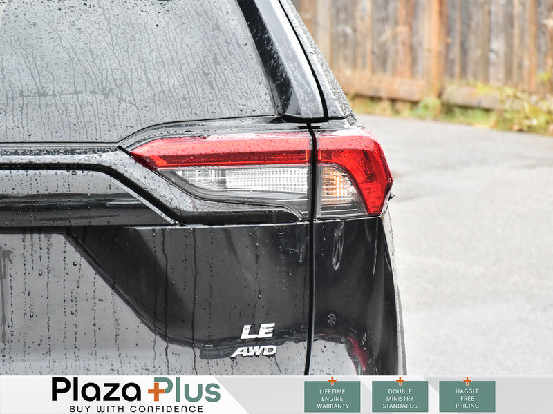 2023 Toyota RAV4 LE BACK UP CAMERA, AWD, HEATED SEATS