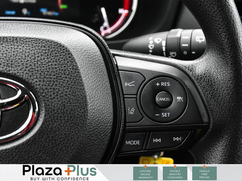 2023 Toyota RAV4 LE BACK UP CAMERA, AWD, HEATED SEATS