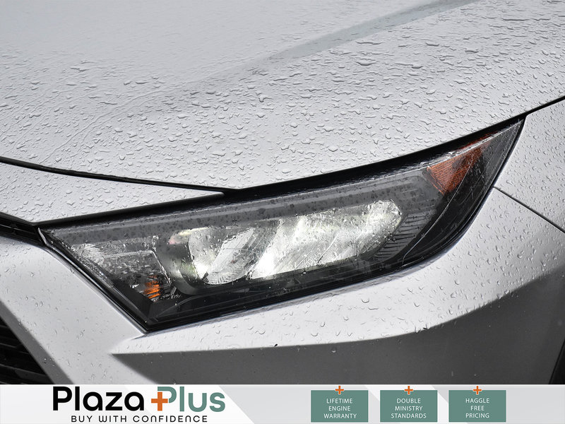 2023 Toyota RAV4 LE BACK UP CAMERA, AWD, HEATED SEATS