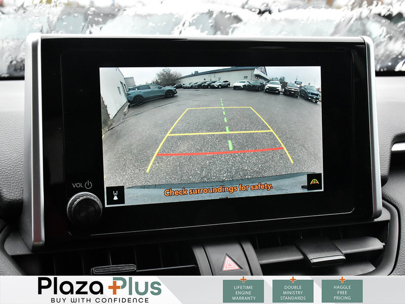 2023 Toyota RAV4 LE BACK UP CAMERA, AWD, HEATED SEATS