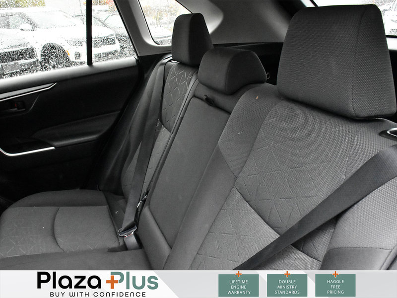 2023 Toyota RAV4 LE BACK UP CAMERA, AWD, HEATED SEATS