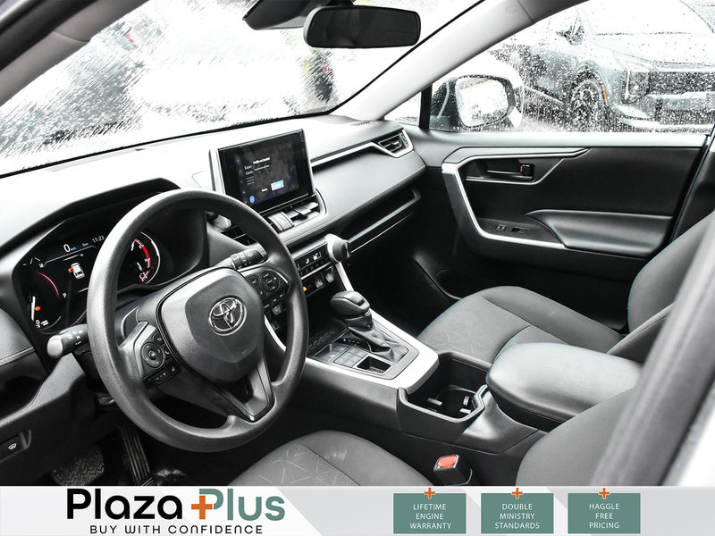 2023 Toyota RAV4 LE BACK UP CAMERA, AWD, HEATED SEATS