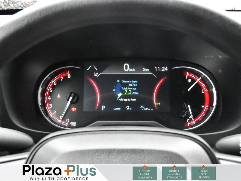 2023 Toyota RAV4 LE BACK UP CAMERA, AWD, HEATED SEATS