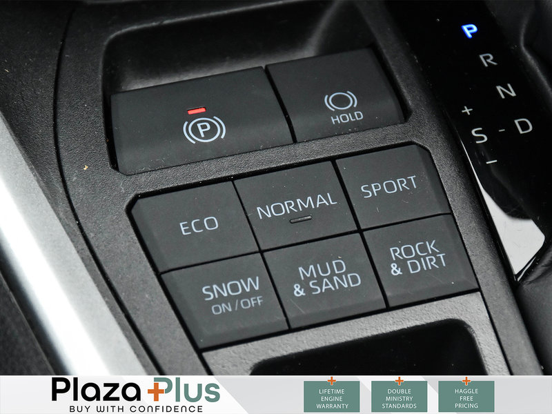 2025 Toyota RAV4 LE ALL WHEEL DRIVE / BACKUP CAMERA CAMERA