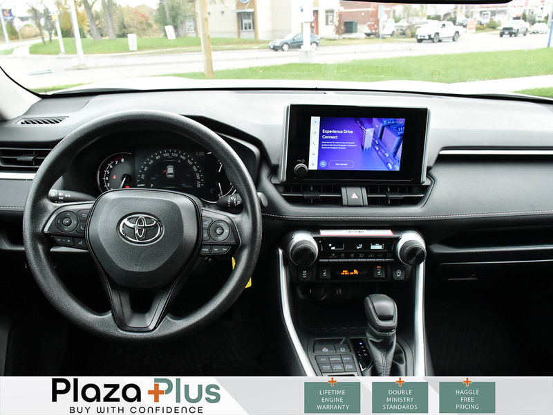 2025 Toyota RAV4 LE ALL WHEEL DRIVE / BACKUP CAMERA CAMERA
