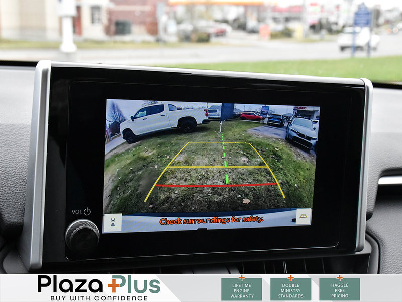 2025 Toyota RAV4 LE ALL WHEEL DRIVE / BACKUP CAMERA CAMERA