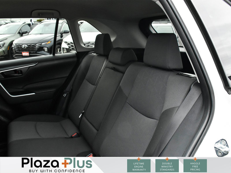 2025 Toyota RAV4 LE ALL WHEEL DRIVE / BACKUP CAMERA CAMERA