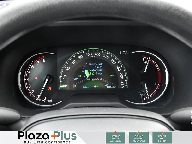 2025 Toyota RAV4 LE ALL WHEEL DRIVE / BACKUP CAMERA CAMERA