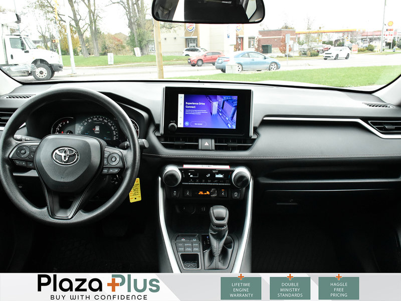 2025 Toyota RAV4 LE ALL WHEEL DRIVE / BACKUP CAMERA CAMERA