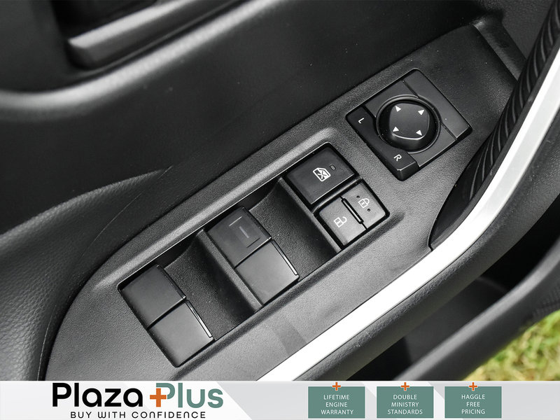 2025 Toyota RAV4 LE ALL WHEEL DRIVE / BACKUP CAMERA CAMERA