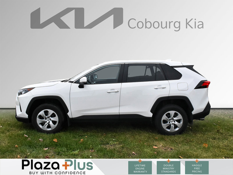 2025 Toyota RAV4 LE ALL WHEEL DRIVE / BACKUP CAMERA CAMERA