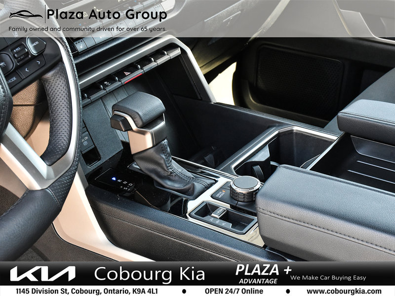 2025 Toyota Tundra SR