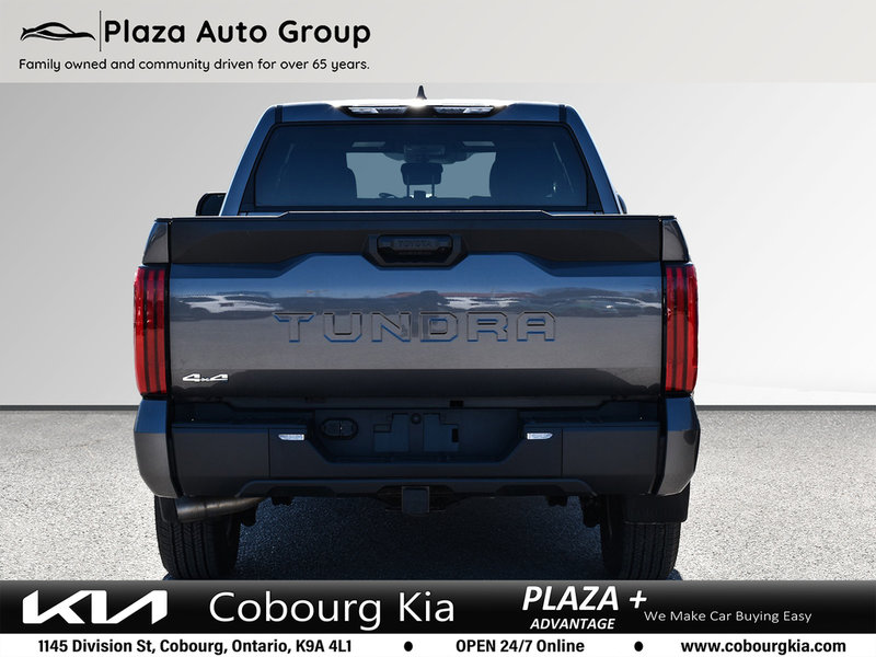 2025 Toyota Tundra SR