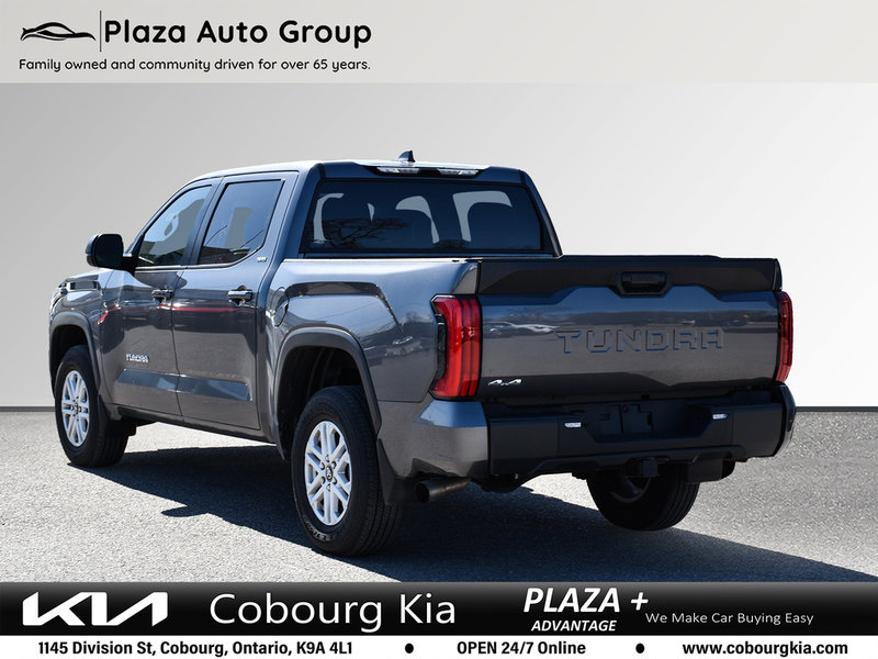2025 Toyota Tundra SR