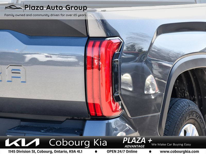 2025 Toyota Tundra SR