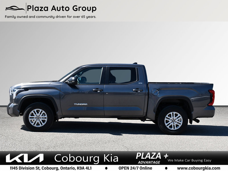 2025 Toyota Tundra SR