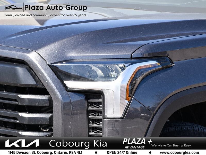 2025 Toyota Tundra SR