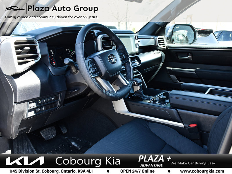 2025 Toyota Tundra SR