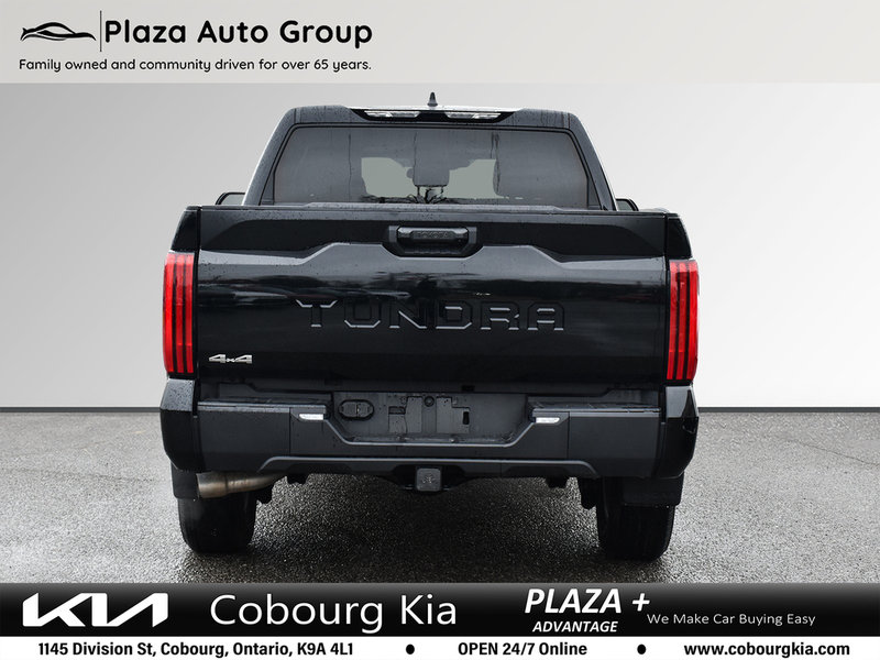 2025 Toyota Tundra SR