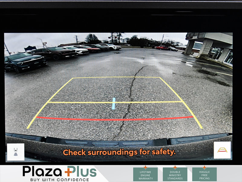 2025 Toyota Tundra SR REMOTE START | NAVIGATION | TOYOTA SAFETY SENSE