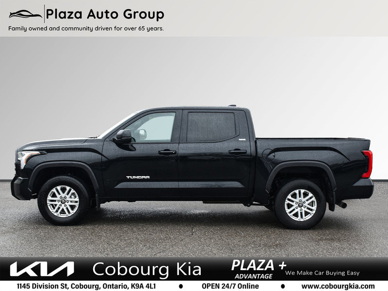 2025 Toyota Tundra SR
