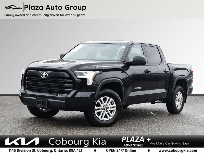 2025 Toyota Tundra SR