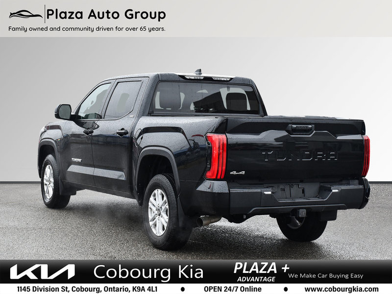 2025 Toyota Tundra SR