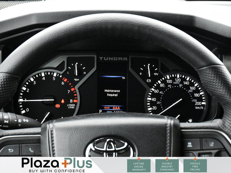2025 Toyota Tundra SR REMOTE START | NAVIGATION | TOYOTA SAFETY SENSE