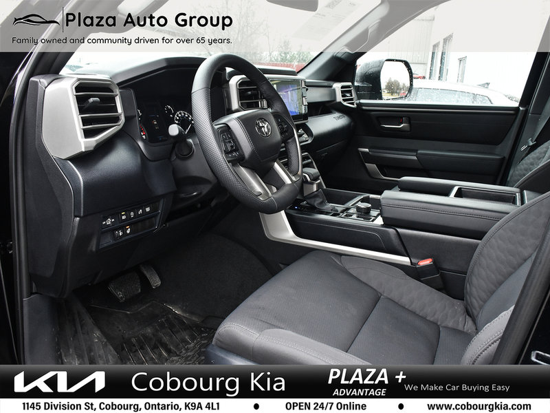 2025 Toyota Tundra SR