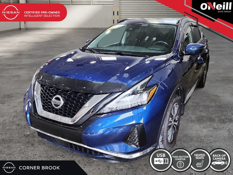 2020 Nissan Murano SV