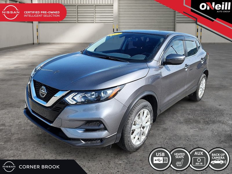 2023 Nissan Qashqai S