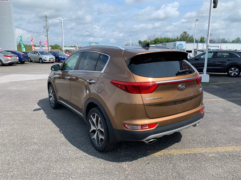 Kia sportage турбо