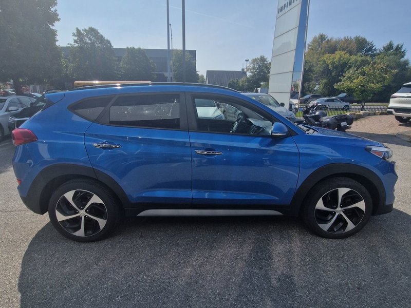 Hyundai Tucson SE 1.6L 2017 Mags Cuir Toit Pano Sièges Chauffants Caméra