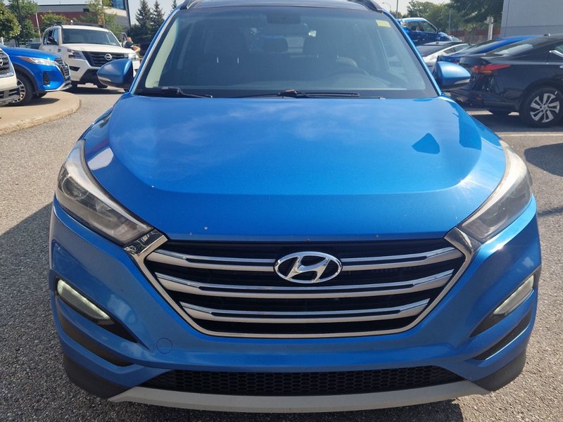 Hyundai Tucson SE 1.6L 2017 Mags Cuir Toit Pano Sièges Chauffants Caméra