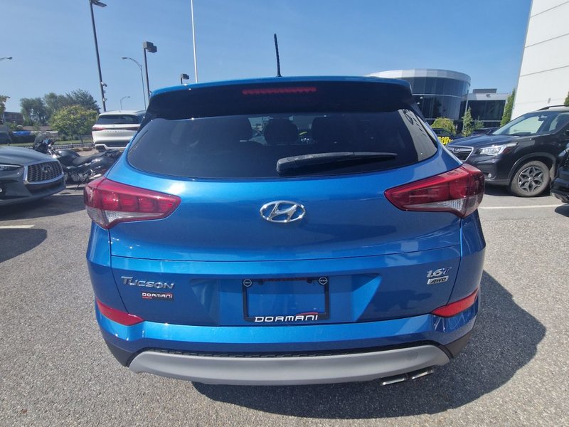 Hyundai Tucson SE 1.6L 2017 Mags Cuir Toit Pano Sièges Chauffants Caméra