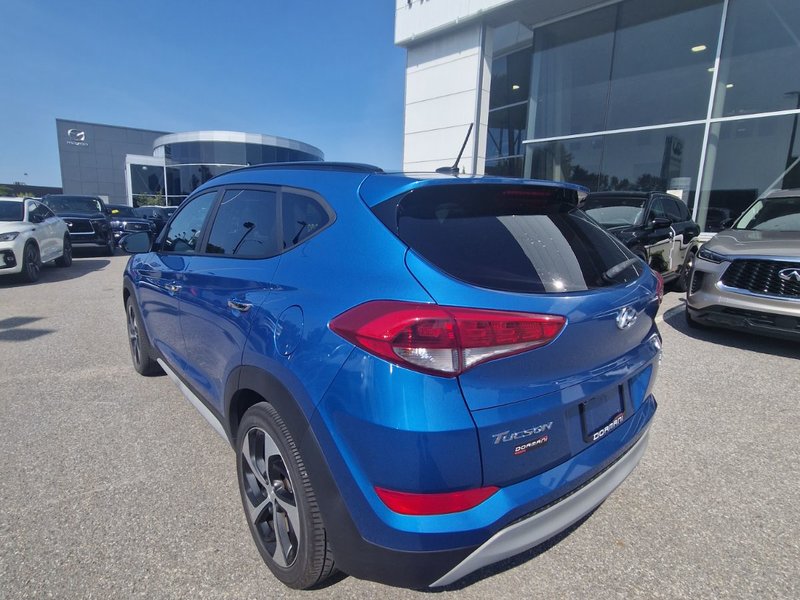 Hyundai Tucson SE 1.6L 2017 Mags Cuir Toit Pano Sièges Chauffants Caméra