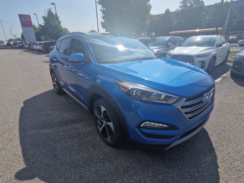 Hyundai Tucson SE 1.6L 2017 Mags Cuir Toit Pano Sièges Chauffants Caméra