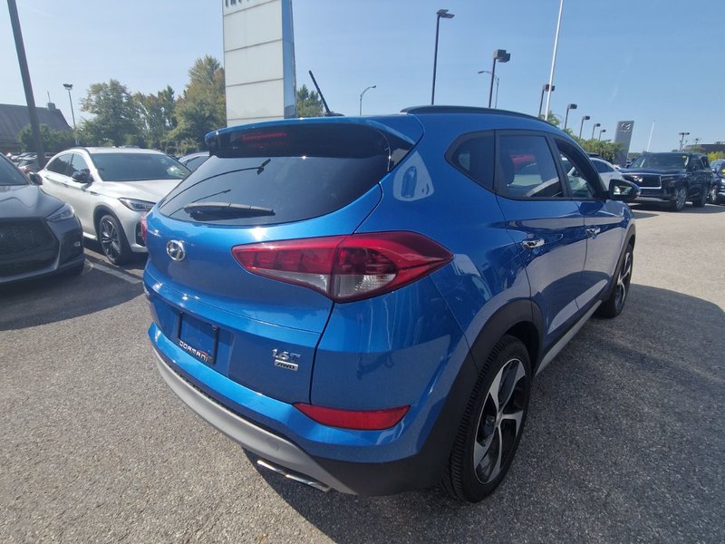 Hyundai Tucson SE 1.6L 2017 Mags Cuir Toit Pano Sièges Chauffants Caméra