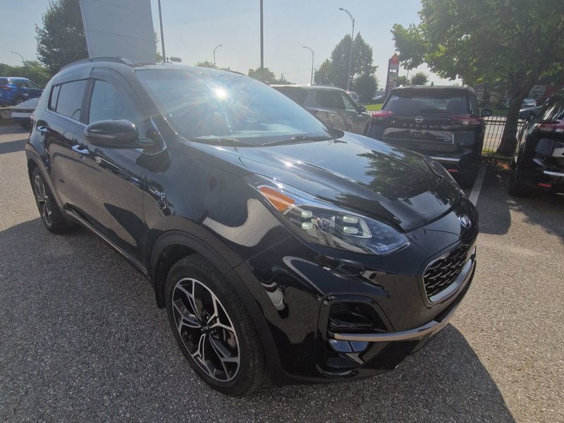 2022 Kia Sportage SX