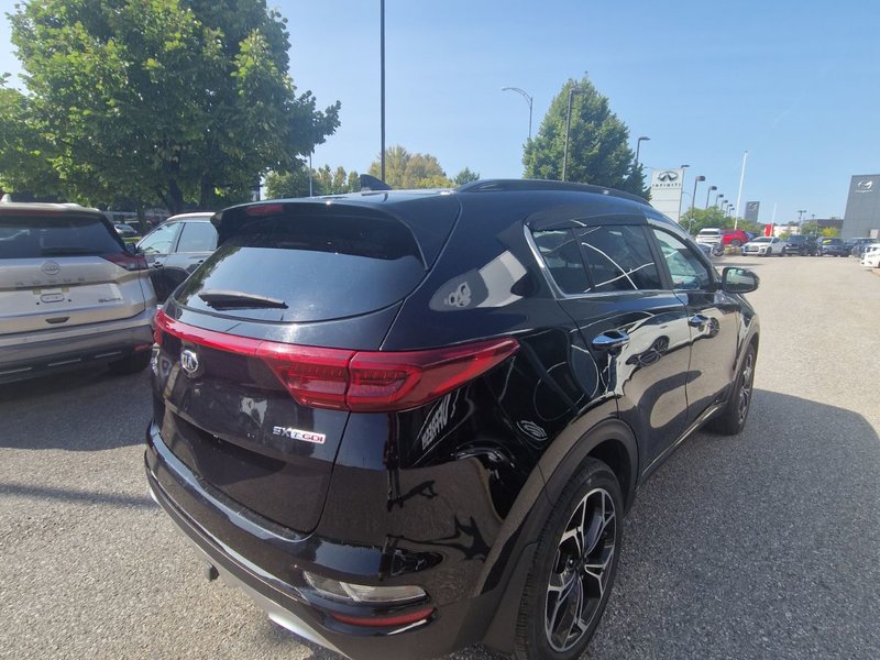 2022 Kia Sportage SX