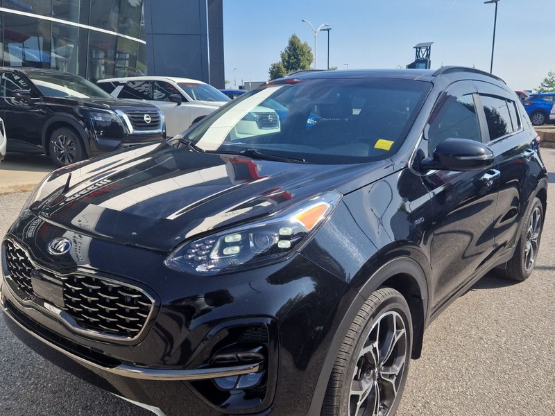 2022 Kia Sportage SX