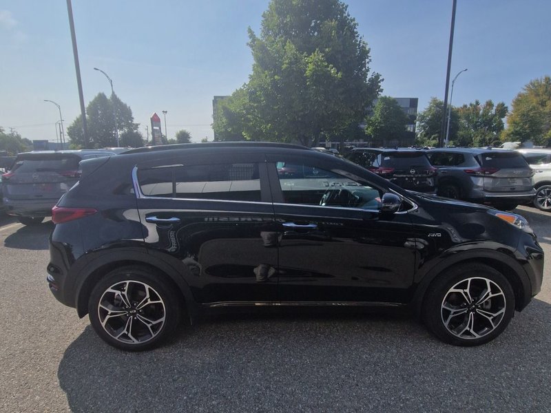 2022 Kia Sportage SX