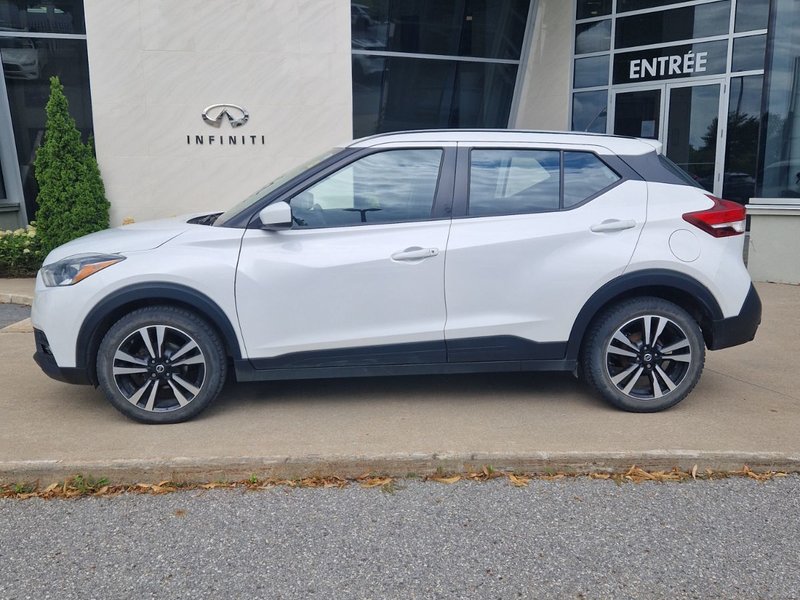 Nissan KICKS SV 2018 CLEAN CARFAX