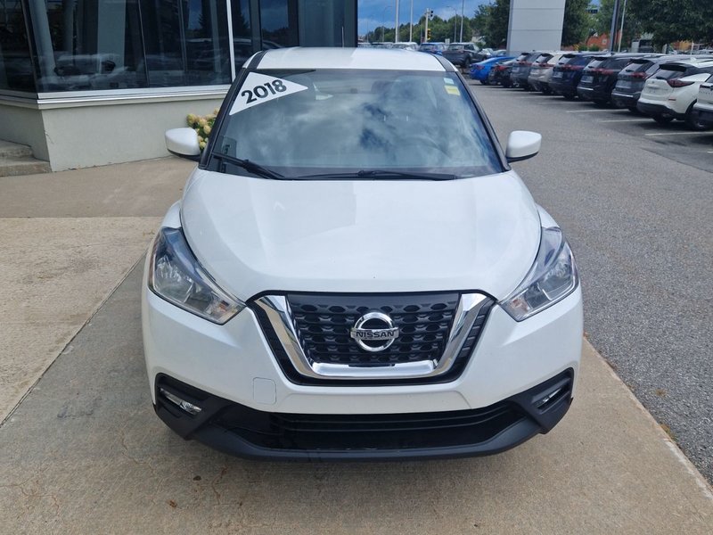 Nissan KICKS SV 2018 CLEAN CARFAX