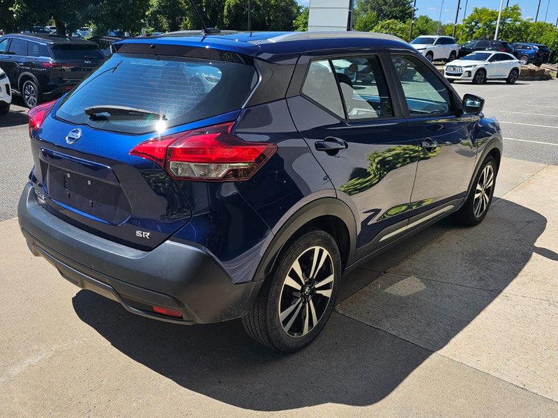 2019 Nissan KICKS SR