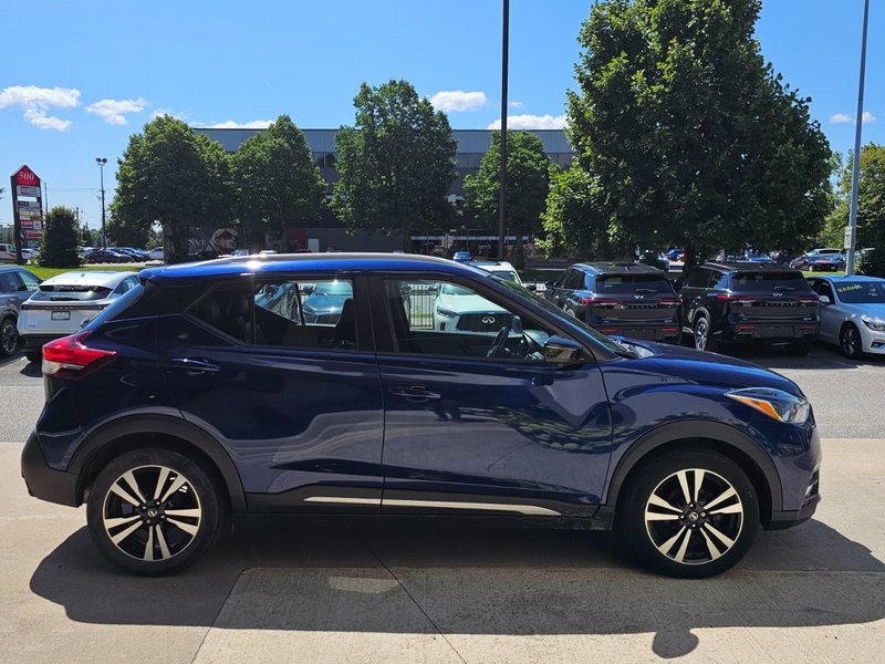 2019 Nissan KICKS SR