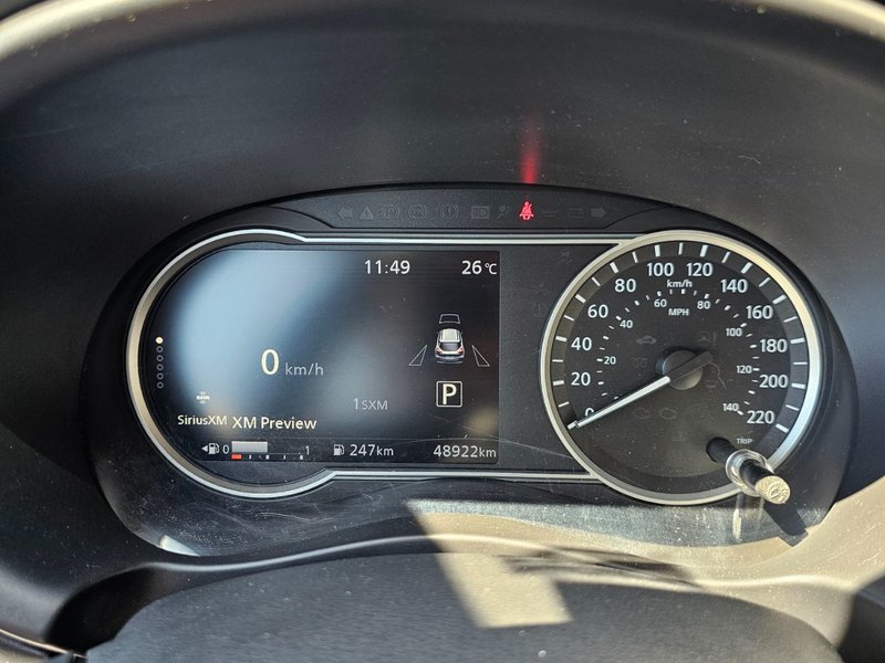 Nissan KICKS SR 2019 LOW KM